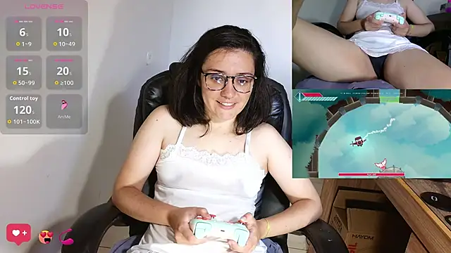 sobresalinaa online show from April 4, 8:06 pm