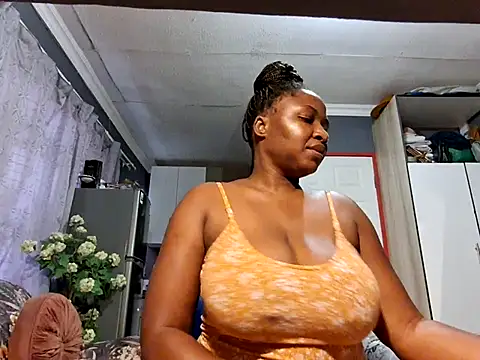 EbonyRose9 online show from March 2, 5:44 am