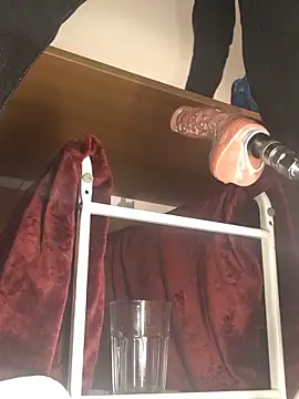 Inseminator69 online show from April 7, 5:30 am