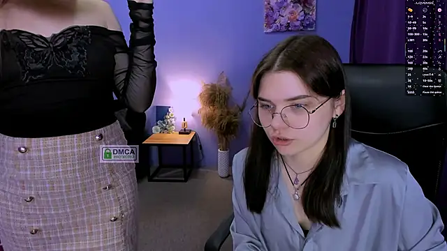 pure radiance1 online show from January 29, 9:55 am