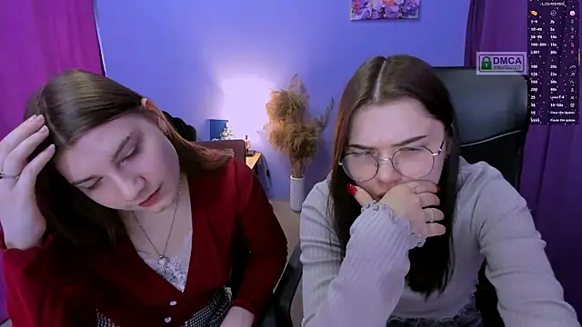 pure radiance1 online show from January 30, 9:47 am