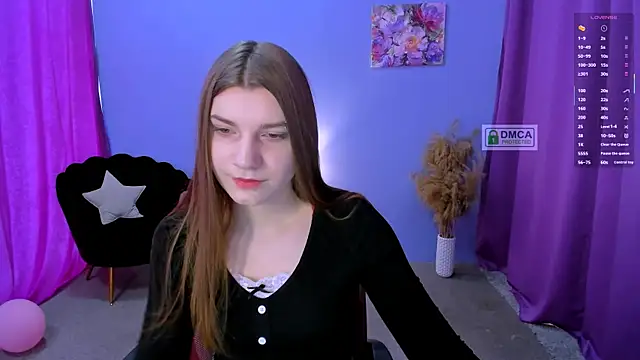 pure radiance1 online show from February 12, 9:42 am