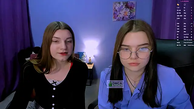 pure radiance1 online show from February 12, 4:00 pm