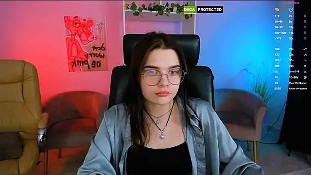 pure radiance1 online show from February 13, 4:07 pm