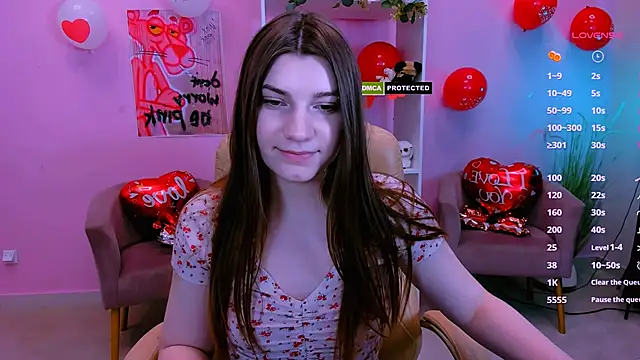 pure radiance1 online show from February 17, 12:59 pm