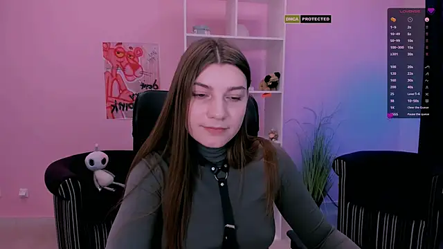 pure radiance1 online show from March 11, 1:01 pm