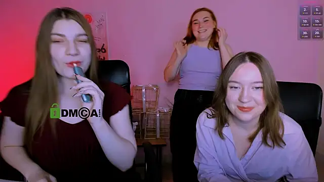 pure radiance1 online show from January 11, 10:20 am