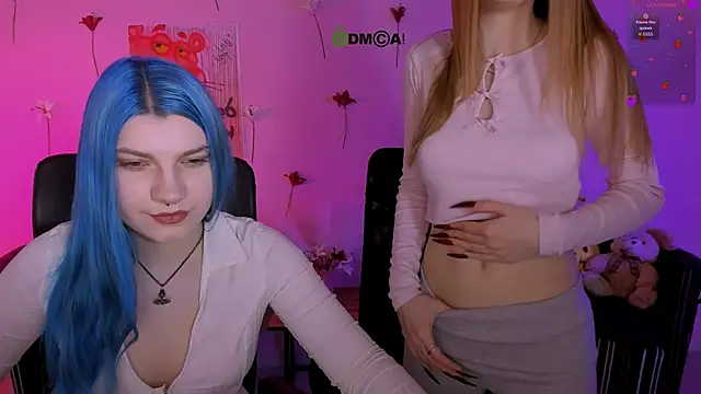 pure radiance1 online show from March 22, 9:56 am