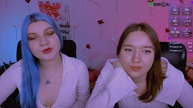 pure radiance1 online show from April 1, 1:41 pm