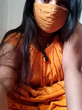 Snapshot of Priya_2222 chatting on February 17, 6:42 am Priya 2222 online show from February 17, 6:42 am