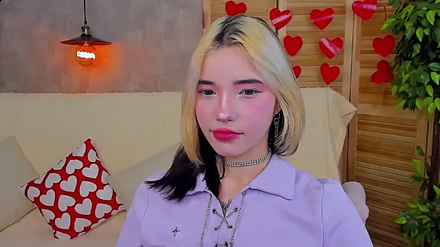 Snapshot of as1an_girlfriend chatting on February 11, 3:50 am as1an girlfriend online show from February 11, 3:50 am