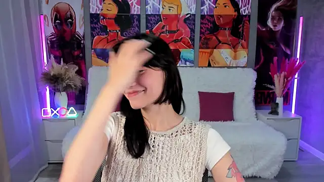 Snapshot of as1an_girlfriend chatting on November 17, 1:17 pm as1an girlfriend online show from November 17, 1:17 pm