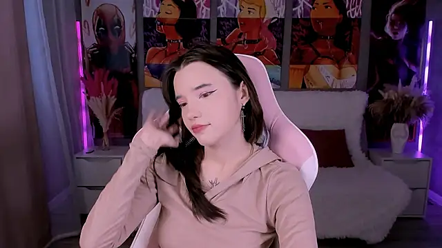 Snapshot of as1an_girlfriend chatting on February 3, 6:51 am as1an girlfriend online show from February 3, 6:51 am