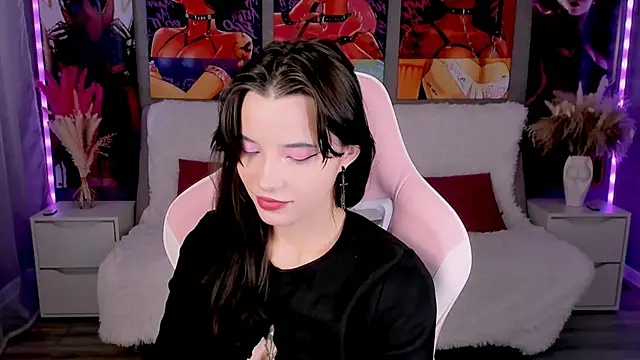 Snapshot of as1an_girlfriend chatting on February 5, 6:40 am as1an girlfriend online show from February 5, 6:40 am