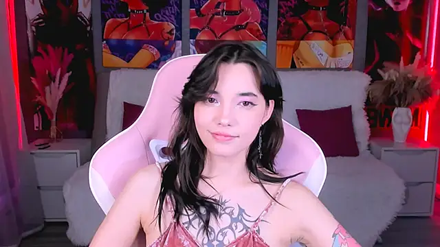 Snapshot of as1an_girlfriend chatting on February 9, 1:59 pm as1an girlfriend online show from February 9, 1:59 pm