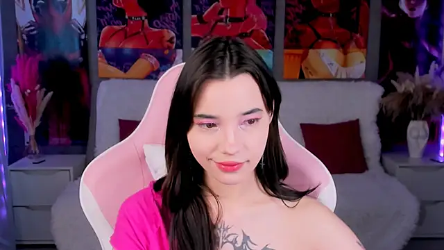 Snapshot of as1an_girlfriend chatting on February 13, 7:37 am as1an girlfriend online show from February 13, 7:37 am