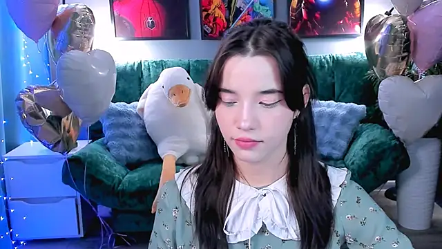 Snapshot of as1an_girlfriend chatting on February 17, 6:54 am as1an girlfriend online show from February 17, 6:54 am