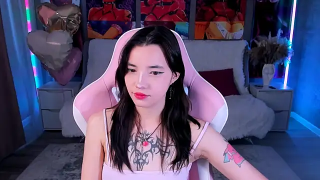 Snapshot of as1an_girlfriend chatting on April 3, 8:56 am as1an girlfriend online show from April 3, 8:56 am