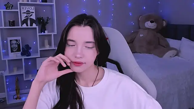 Snapshot of as1an_girlfriend chatting on May 8, 2:50 am as1an girlfriend online show from May 8, 2:50 am