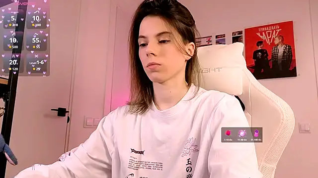  ni kiss online show from February 23, 4:43 am