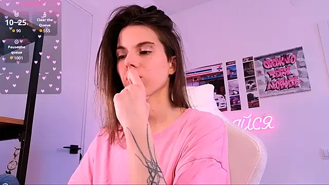  ni kiss online show from March 24, 9:14 am