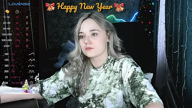 Your small bunny online show from December 31, 8:26 am