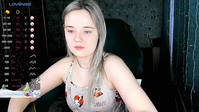 Your small bunny online show from January 22, 3:09 am