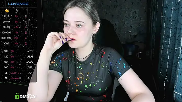 Your small bunny online show from February 7, 2:08 am