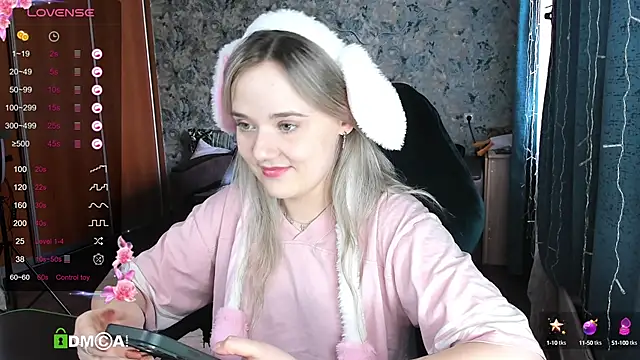 Your small bunny online show from March 14, 7:26 am