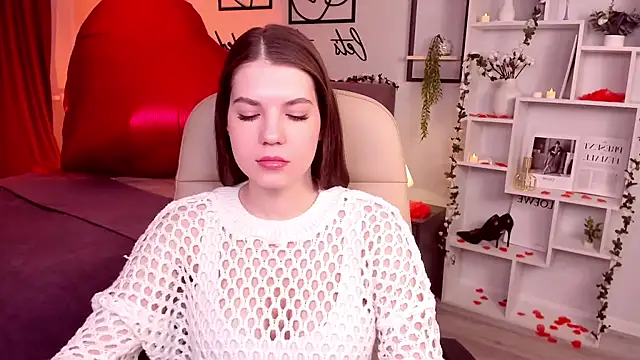 BellaSweetHeart online show from February 16, 7:48 am