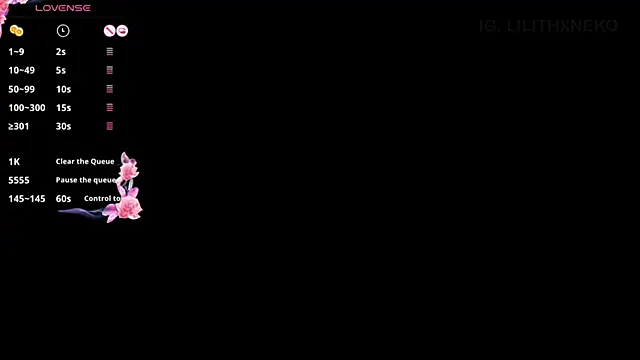 nekorori online show from April 17, 2:25 am