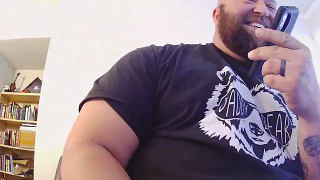 Strong Bear89 online show from November 7, 4:40 pm