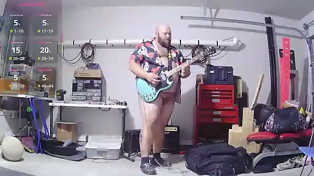 Strong Bear89 online show from May 11, 2:56 pm