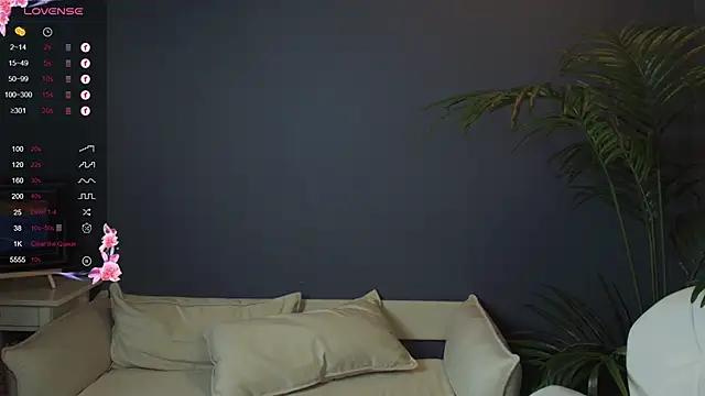 Snapshot of margeriTirell chatting on December 7, 8:33 am margeriTirell online show from December 7, 8:33 am