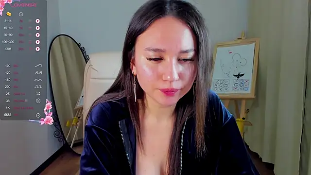 margeriTirell online show from December 8, 2:49 am