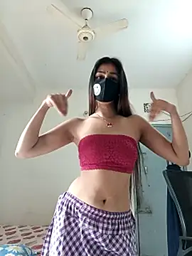 Tisha-01 online show from April 4, 4:11 am