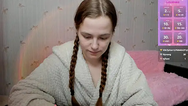 Fox Lisa online show from March 19, 1:51 pm