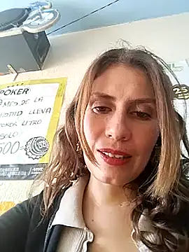 Alysson-- online show from February 24, 4:04 pm