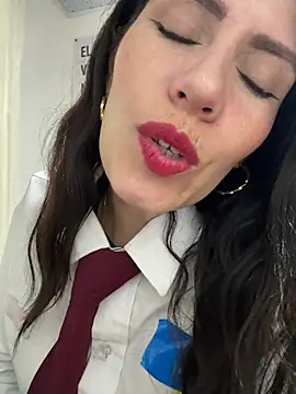 Alysson-- online show from March 12, 2:23 pm