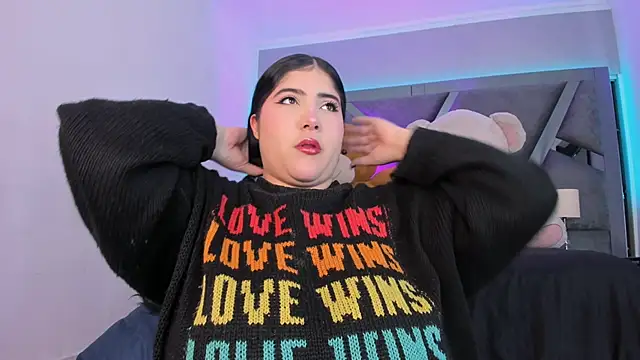 AmberiniHoffman online show from November 11, 12:05 pm