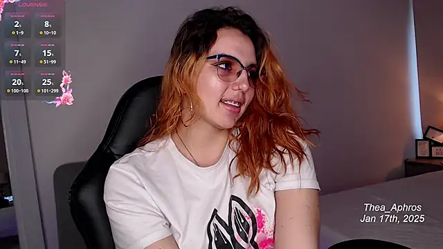 Snapshot of Thea_Aphros_ chatting on January 17, 6:33 pm Thea Aphros online show from January 17, 6:33 pm