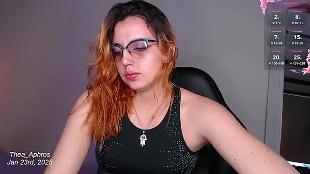 Snapshot of Thea_Aphros_ chatting on January 23, 7:29 pm Thea Aphros online show from January 23, 7:29 pm