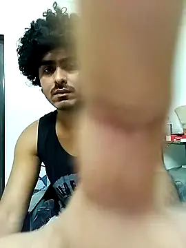 Snapshot of Samser0403 chatting on February 17, 4:26 pm Samser0403 online show from February 17, 4:26 pm