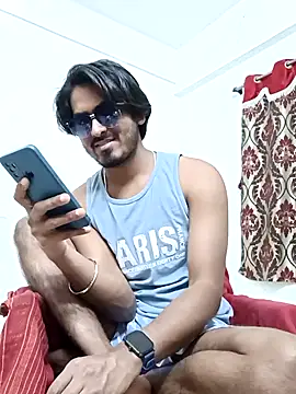 Snapshot of Samser0403 chatting on September 23, 6:55 pm Samser0403 online show from September 23, 6:55 pm