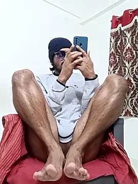 Samser0403 online show from January 9, 6:42 pm