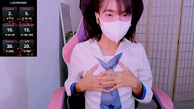 desiregirl69 online show from February 26, 3:08 pm