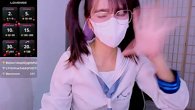 desiregirl69 online show from February 27, 3:05 pm