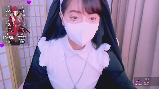 desiregirl69 online show from October 31, 3:13 pm