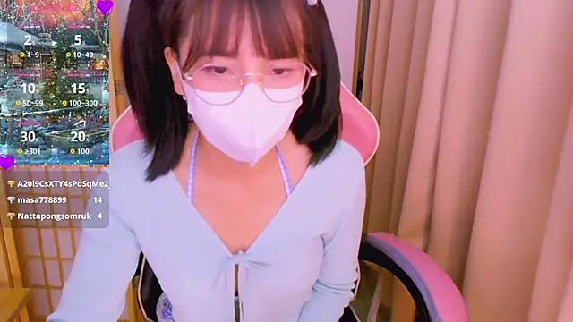 desiregirl69 online show from January 16, 3:27 pm