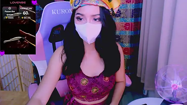 desiregirl69 online show from February 26, 3:22 pm